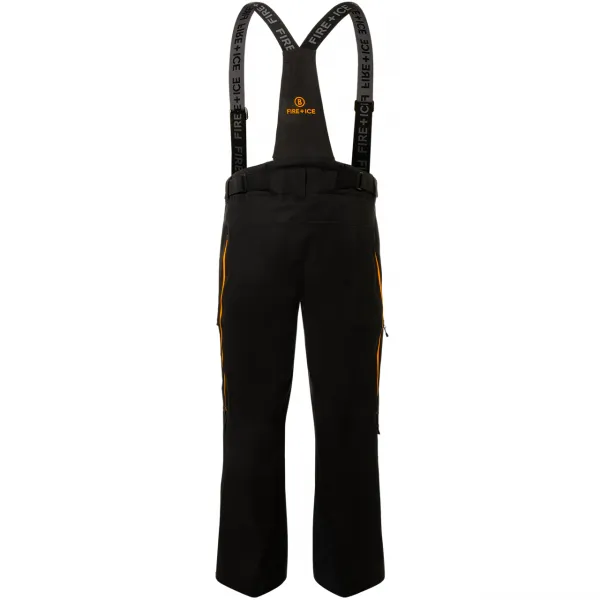 MEN SKI PANTS GUYT BLACK