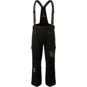 Men Ski Pants GUY-T black