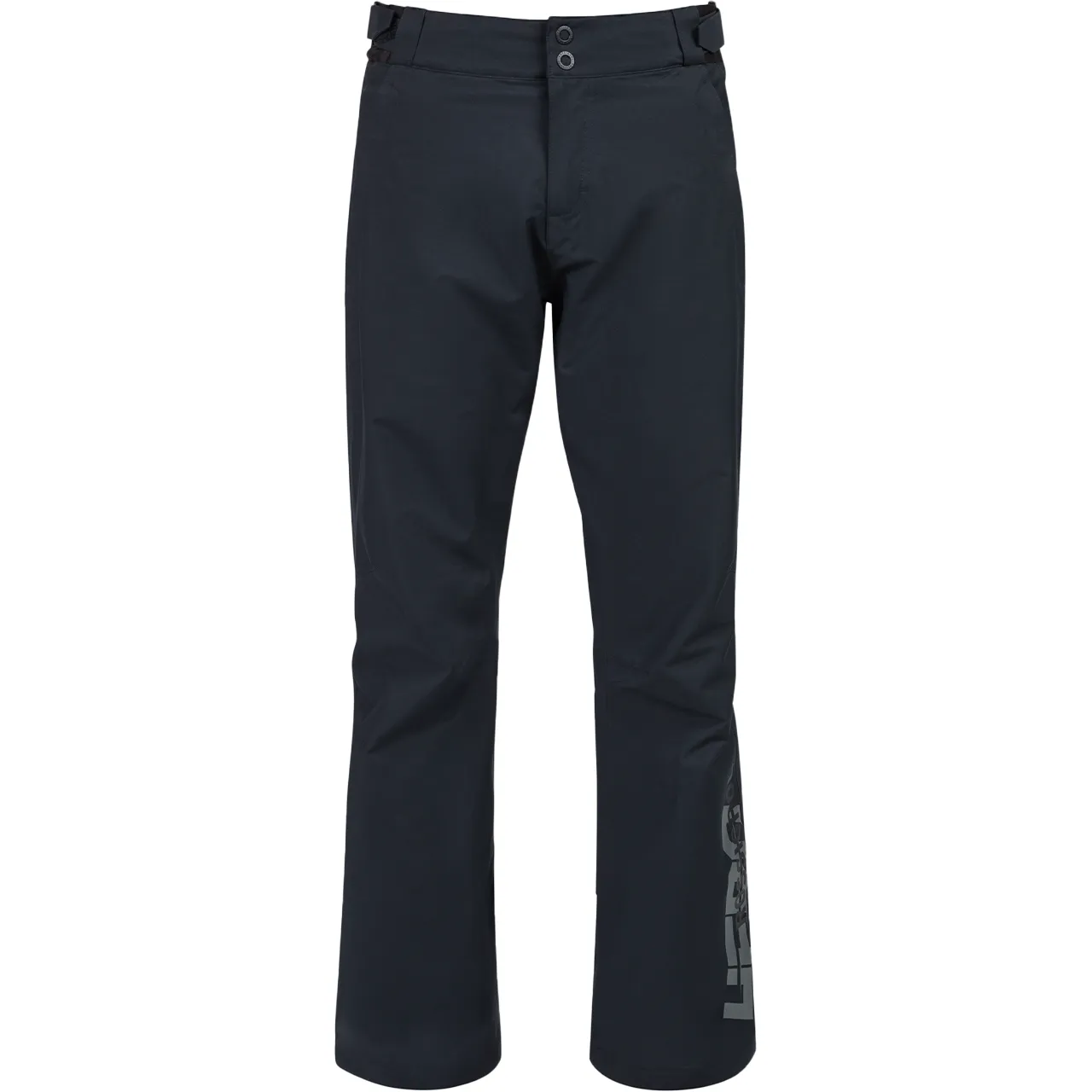 Men Ski Pants HERO VELIKA black