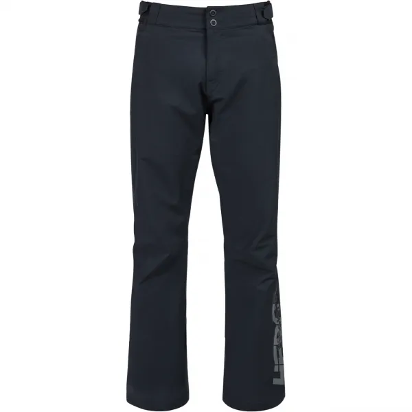 Men Ski Pants HERO VELIKA black