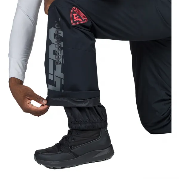 Men Ski Pants HERO VELIKA black