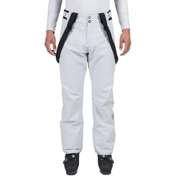 Men Ski Pants HERO VELIKA soft grey