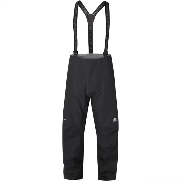 Men Ski Pants KARAKORAM black