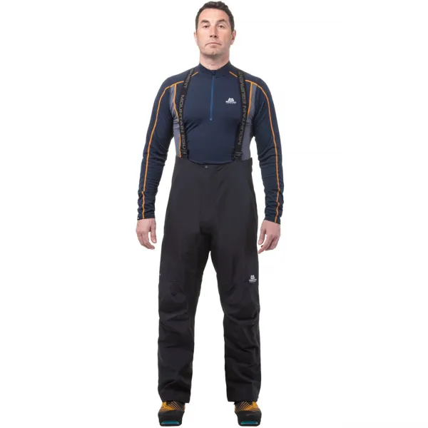 Men Ski Pants KARAKORAM black