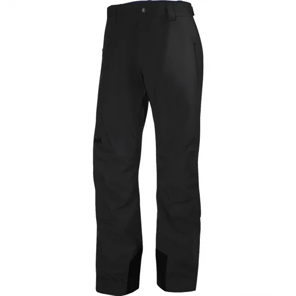 Men Ski Pants LEGENDARY INSULATED black