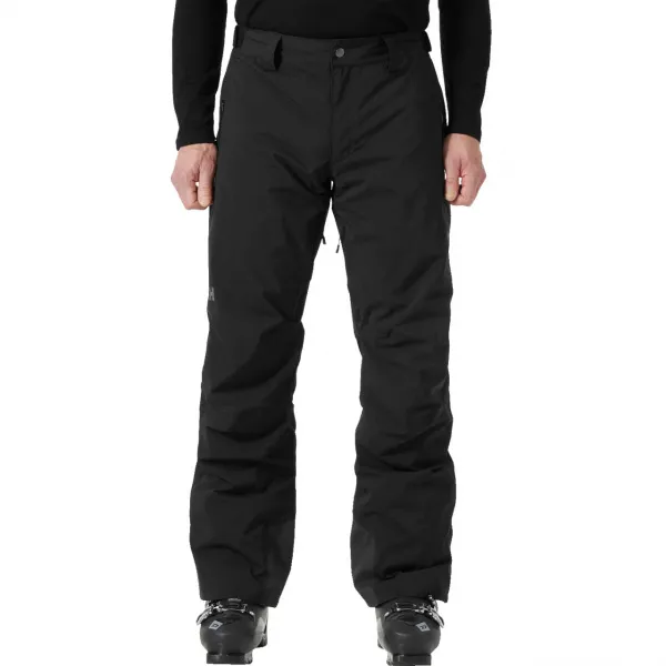 Men Ski Pants LEGENDARY INSULATED black