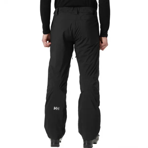 Men Ski Pants LEGENDARY INSULATED black