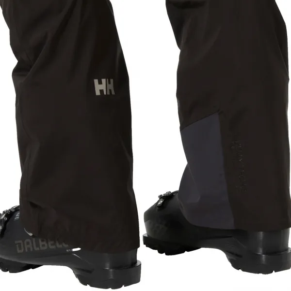 Men Ski Pants LEGENDARY INSULATED black