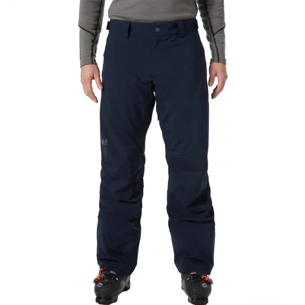 Men Ski Pants LEGENDARY INSULATED navy