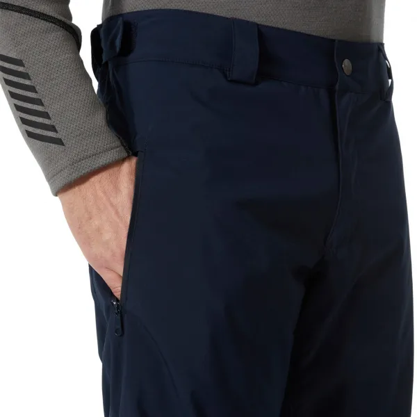 Men Ski Pants LEGENDARY INSULATED navy