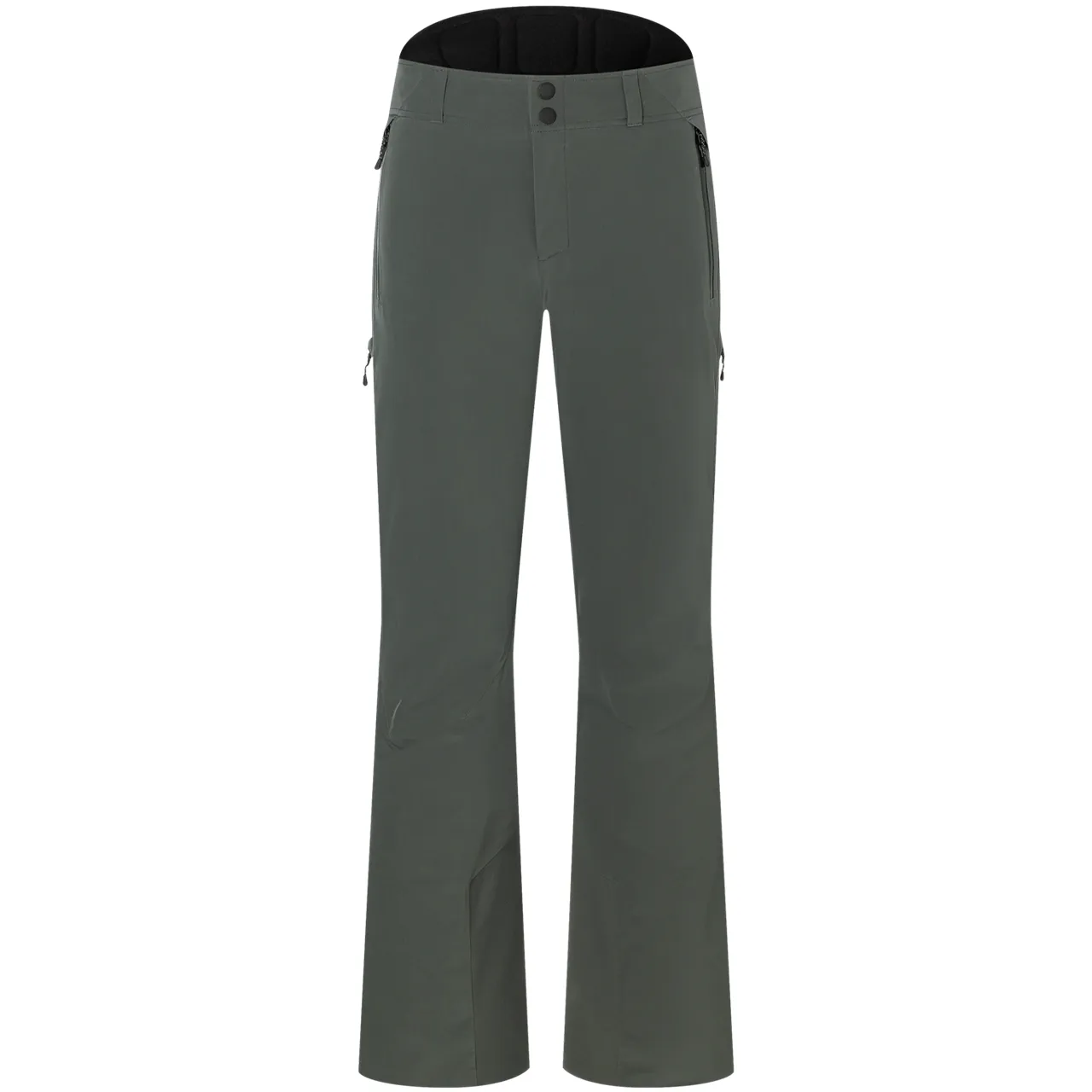 MEN SKI PANTS NICT DARK GREY