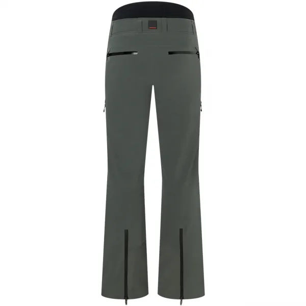 MEN SKI PANTS NICT DARK GREY