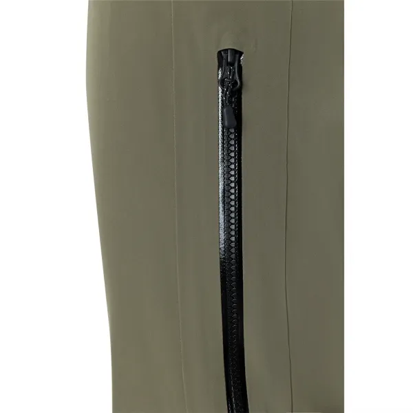 MEN SKI PANTS NICT LEAF GREEN