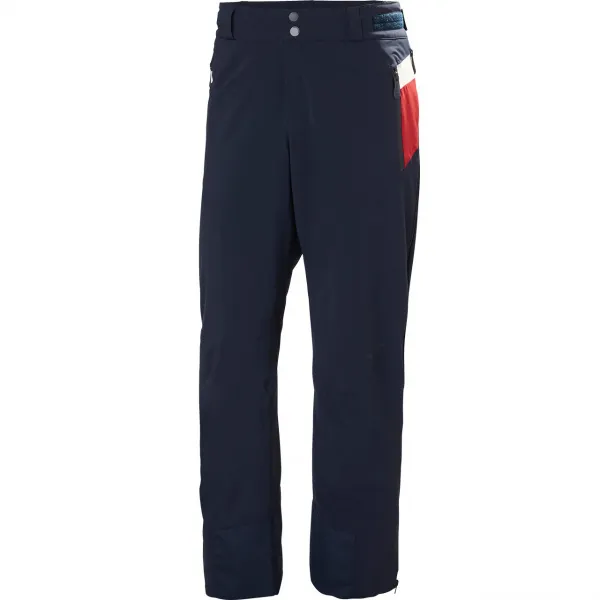 Men Ski Pants NORWAY ALPINE TEAM FZ navy