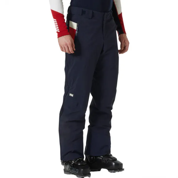 Men Ski Pants NORWAY ALPINE TEAM FZ navy