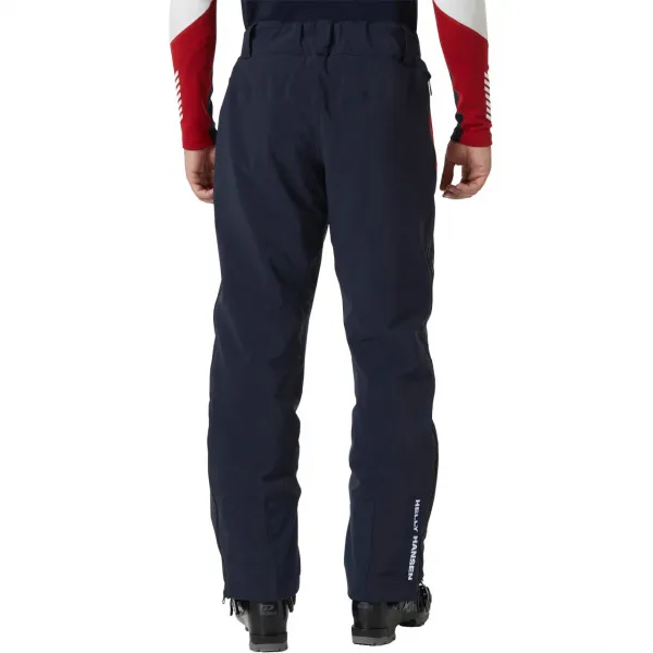 Men Ski Pants NORWAY ALPINE TEAM FZ navy