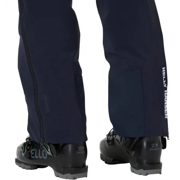 Men Ski Pants NORWAY ALPINE TEAM FZ navy