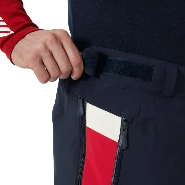 Men Ski Pants NORWAY ALPINE TEAM FZ navy