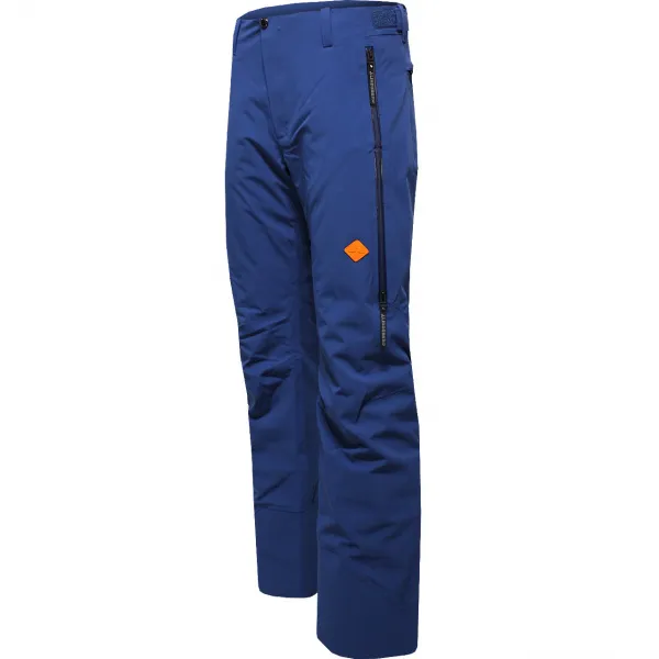 Men Ski Pants OMNIA estate blue