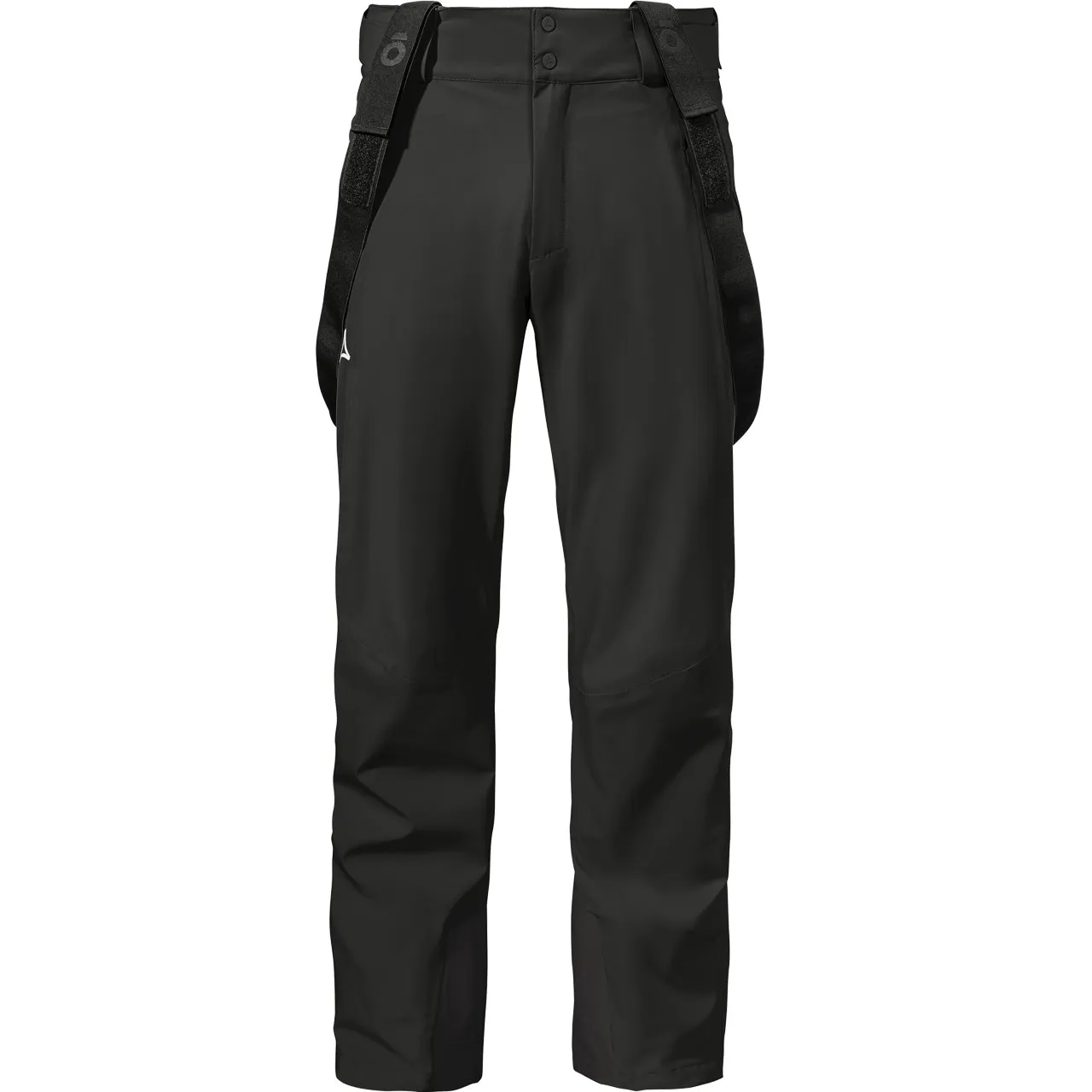 Men Ski Pants PONTRESINA black