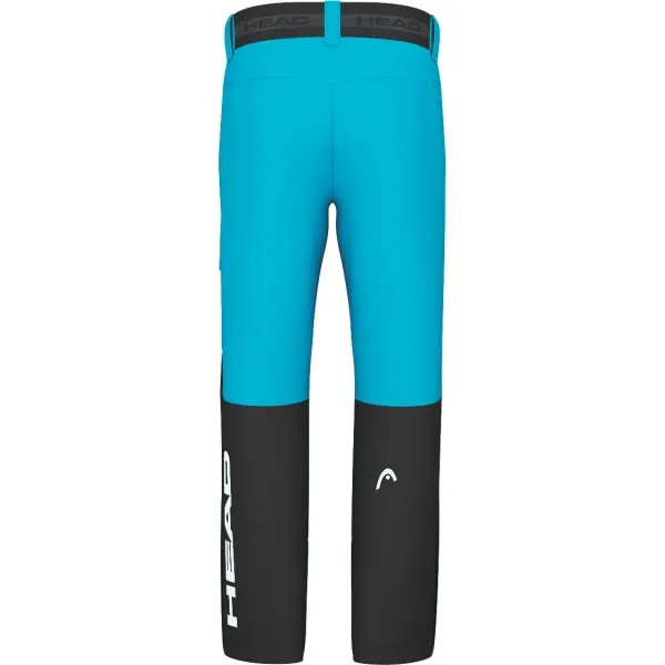 MEN SKI PANTS RACE NOVA BLACKBLUE