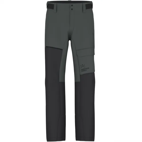 MEN SKI PANTS RACE NOVA BLACKTHYME