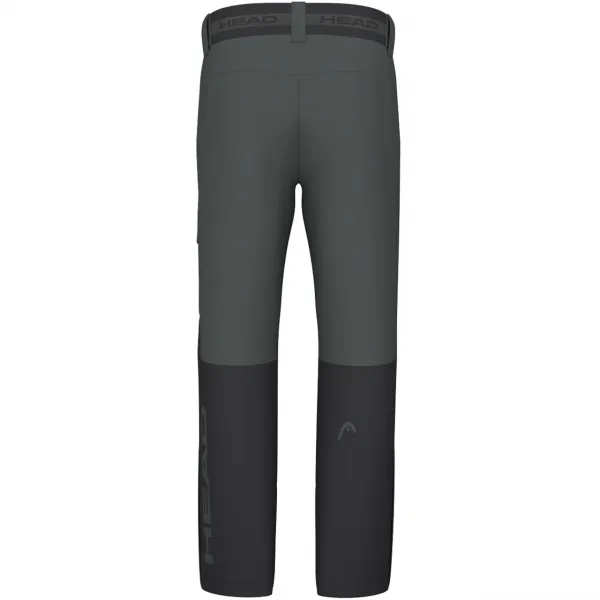 MEN SKI PANTS RACE NOVA BLACKTHYME