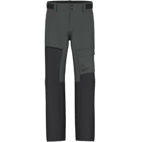 Men Ski Pants RACE NOVA black-thyme