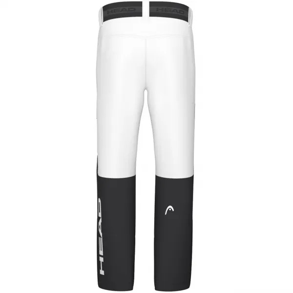 MEN SKI PANTS RACE NOVA BLACKWHITE