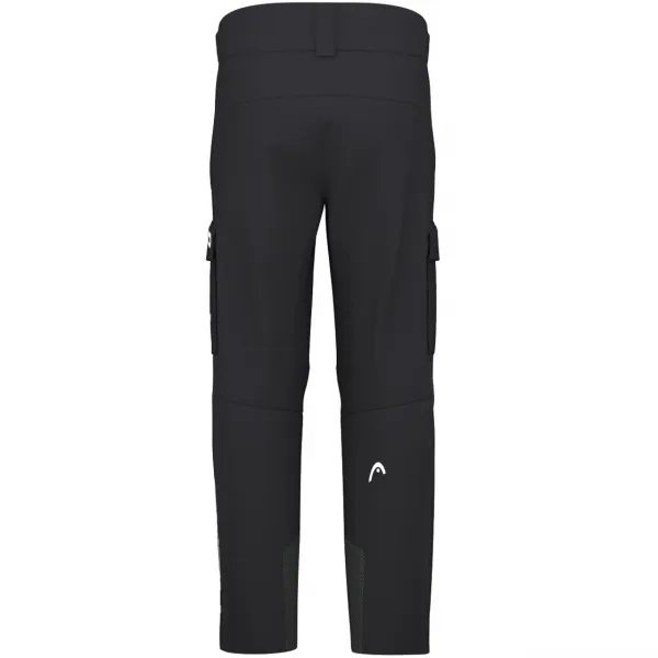 Men Ski Pants RACE TEAM black