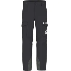 Men Ski Pants RACE TEAM black