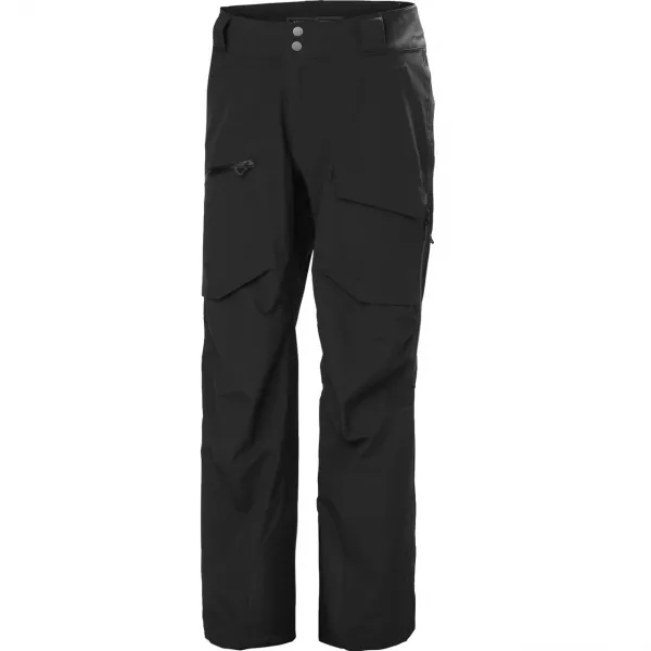 Men Ski Pants RIDGE INFINITY black