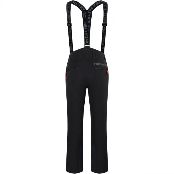 MEN SKI PANTS SCOTT3T BLACK