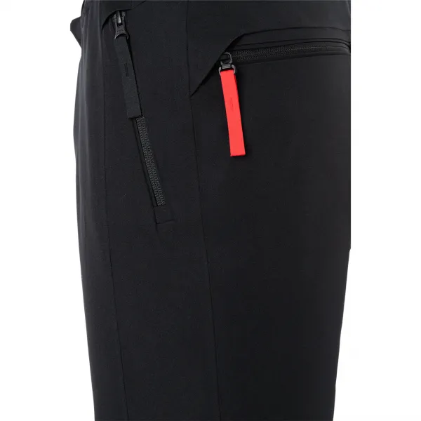 MEN SKI PANTS SCOTT3T BLACK