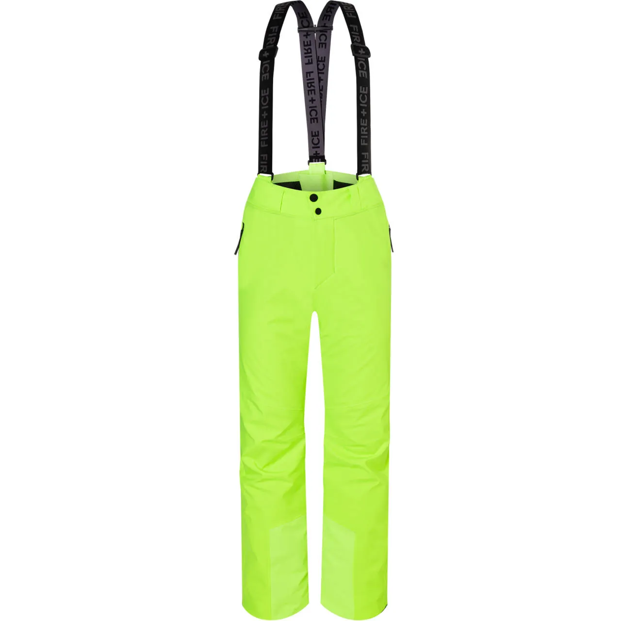 MEN SKI PANTS SCOTT3T LIME