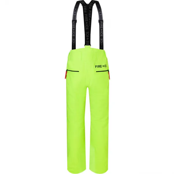 MEN SKI PANTS SCOTT3T LIME