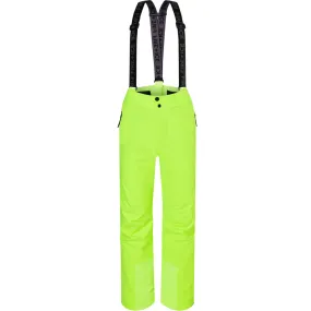 Men Ski Pants SCOTT3-T lime