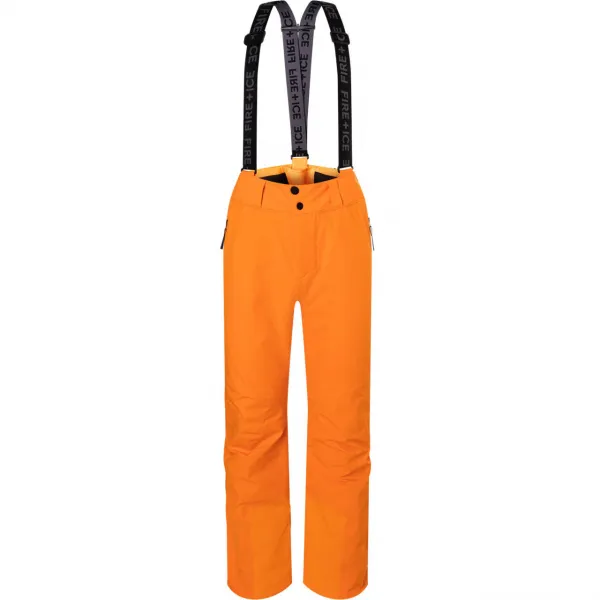 MEN SKI PANTS SCOTT3T ORANGE