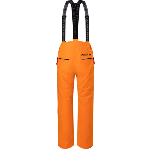 MEN SKI PANTS SCOTT3T ORANGE