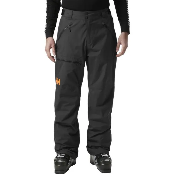 Men Ski Pants SOGN CARGO black