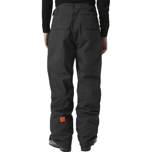 Men Ski Pants SOGN CARGO black