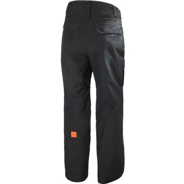 Men Ski Pants SOGN CARGO black