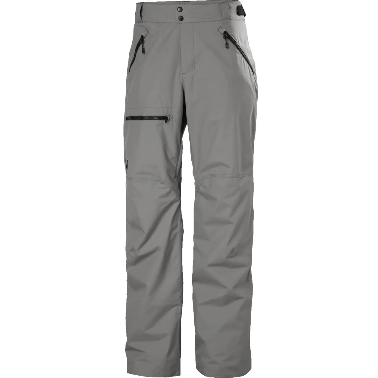 Men Ski Pants SOGN CARGO concrete grey