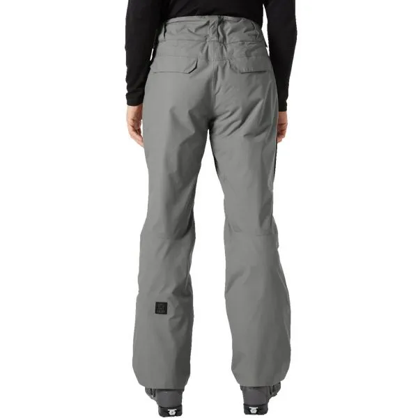 Men Ski Pants SOGN CARGO concrete grey