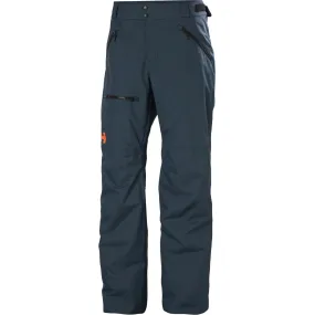 Men Ski Pants SOGN CARGO midnight blue