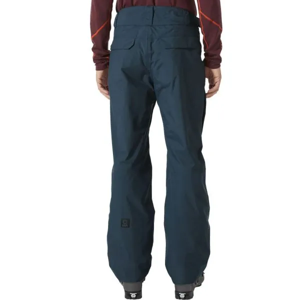 Men Ski Pants SOGN CARGO midnight blue