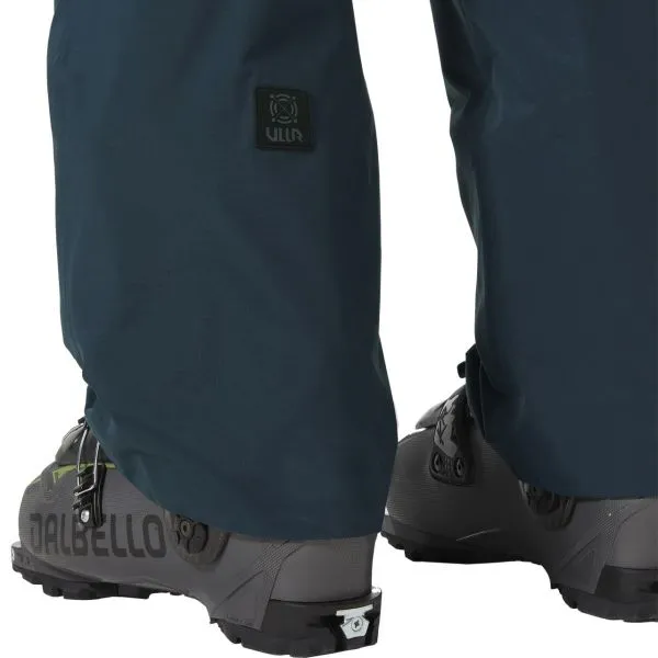 Men Ski Pants SOGN CARGO midnight blue