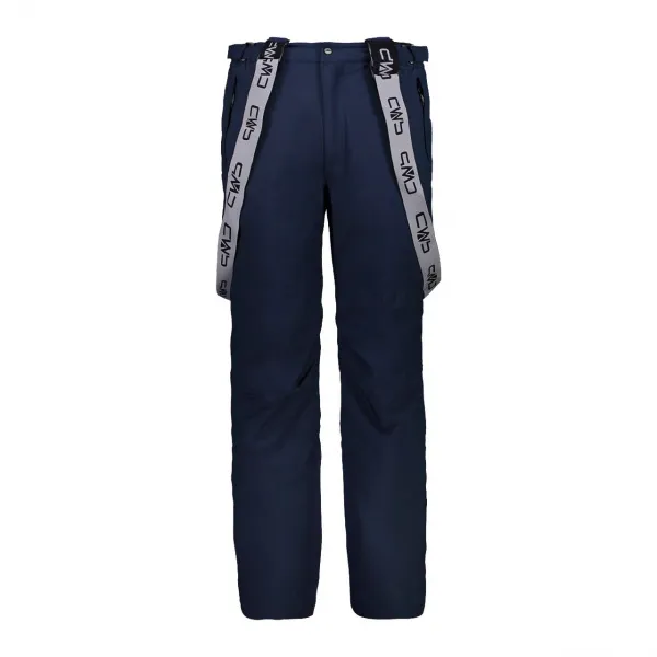 MEN SKI PANTS STRETCHNYLON NAVY