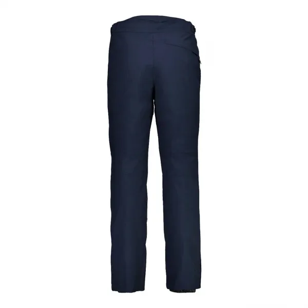 MEN SKI PANTS STRETCHNYLON NAVY