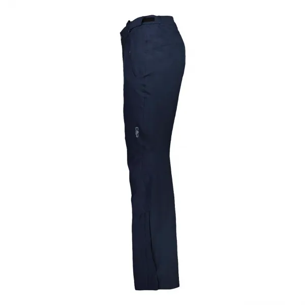 MEN SKI PANTS STRETCHNYLON NAVY